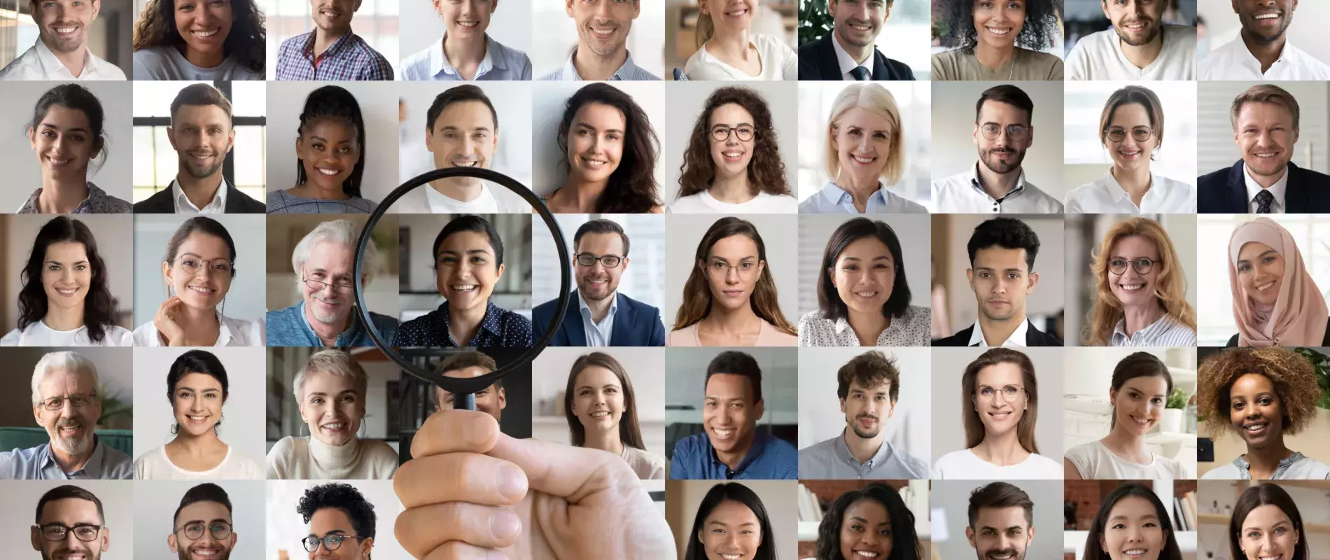 Professional recruitment